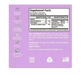 Hum Ashwagandha Gummies Organic Root Extract Supplement Women & Men