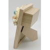 Maruwa Boeki 4008651-02 Arranged Photo Frame, White, Size: Approx. W