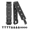JvBto Molle Clips Tactical Tailor Attachment, Malice Clip Belt/Vest Accessories