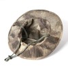 Chinmor Head Wear/Boonie Hat Cap for Wargame,Sports,Fishing &Outdoor Activties with