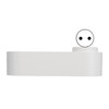 Ultrasonic Insect Repeller White Ultrasonic Diffuser Night Light Ultrasonic Pest