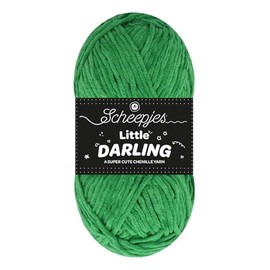 Scheepjes Little Darling 50g Yarn - 419 Sprout for Knitting and Crocheting