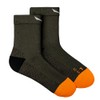 Salewa Men's Mountain Trainer Merino Quarter Socks (Pack of 1)