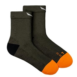 Salewa Men's Mountain Trainer Merino Quarter Socks (Pack of 1)