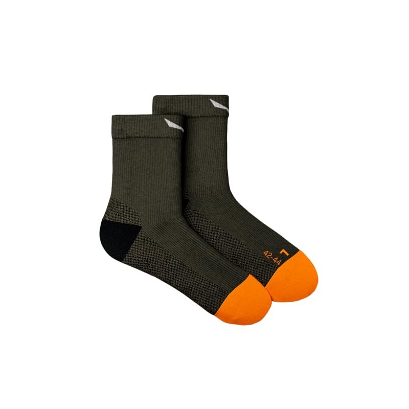Salewa Men's Mountain Trainer Merino Quarter Socks (Pack of 1)