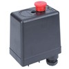 Control Valve 220 V G1 / 4 Inch Mechanical Pressure