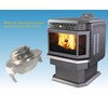 80599 Ceramic Low Temp Limit Switch Replacement for Vogelzang VG5790