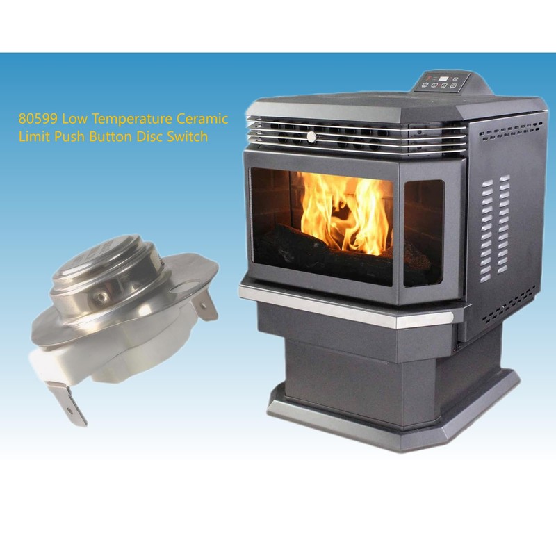 80599 Ceramic Low Temp Limit Switch Replacement for Vogelzang VG5790
