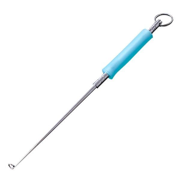 [Hook Remover/Hook Releaser] Hook Remover for Fishing Quick Crimping Hazel