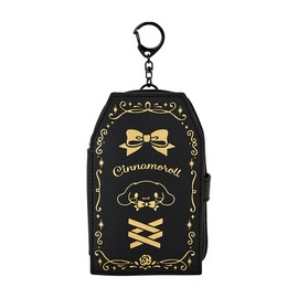 Sanrio Acrylic Stand Holder (Enjoy Idol Gothic Night Party) Cinnamoroll 376434