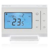 SPARES2GO Optumum Digital Programmable Thermostat RF Radio Frequency Universal 7