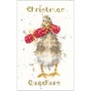 Bothy Threads Cross Stitch Christmas Card Kit - Christmas Quackers
