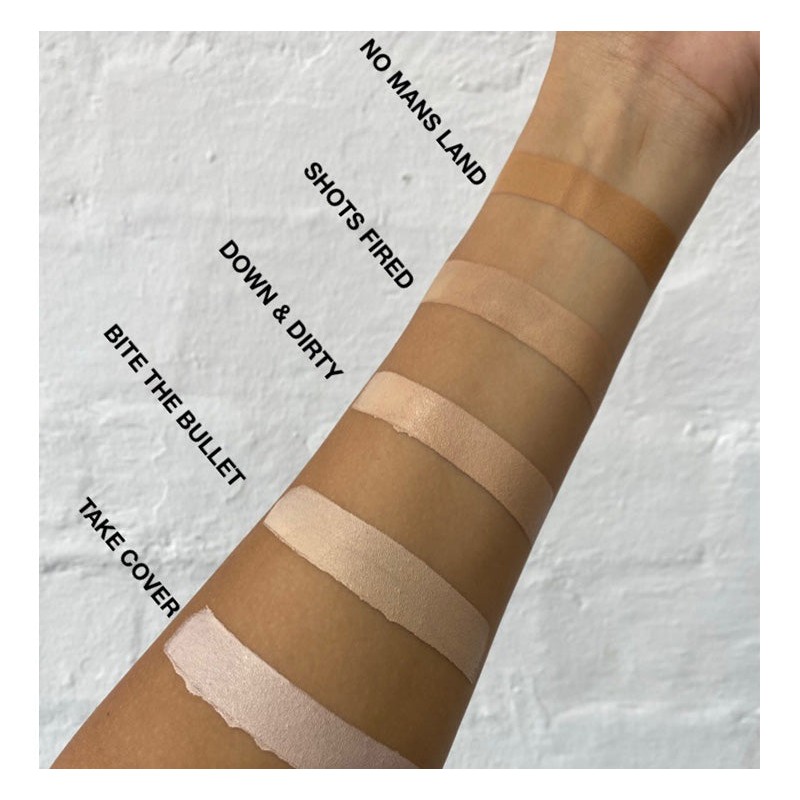 PINK CAMO CONCEALER - OVER & OUT, PINK HONEY