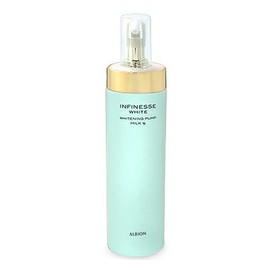 Albion Amfiness White Whitening Pump Milk W 7.1 oz (200 g) Emulsion Milk