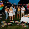 10Pcs Party Signs with Stakes Party This Way Signs for