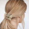 8 PACK Oversized Ponytail Holders Hair Jumbo Scrunchies Holder for