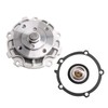 YWPXMY Water Pump Thermostat Kit Compatible with Century Regal Rendezvous