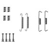HELLA PAGID 8DZ 355 201-871 Accessory Kit, parking brake shoes,