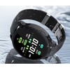 2Pack Case Compatible with Garmin Vivoactive 6 Screen Protector Case