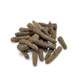 Long Pepper Fruit | Bi Ba Chinese Herb | Piperis Longi | Chinese Herb, 1 Oz - Plum Dragon Herbs