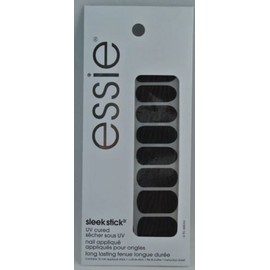 Essie Sleek Stick A to Zebra Nail Appliques - one package