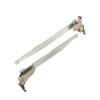 ZAHARA LCD Screen Hinge Bracket Pair Kit Set Arm for