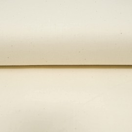 Roc-lon 47/48 Inches Wide 100% Cotton Nature Way Quality Muslin, Unbleached 25 Yards Bolt