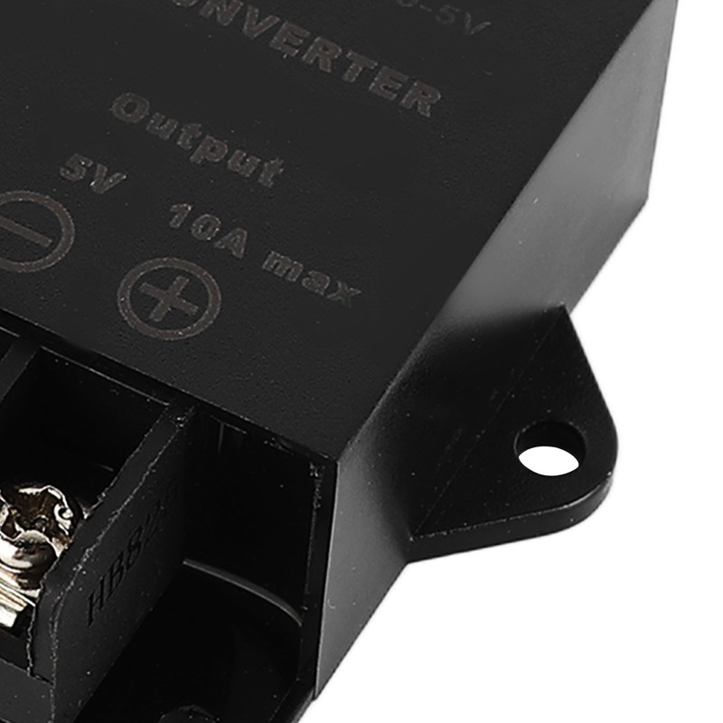12V 24V to 5V Voltage Converter High Conversion Efficiency Good