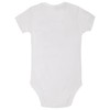 Inter Unisex - Bimbi 0-24 Body Neonato Grafica Scudetto, Body