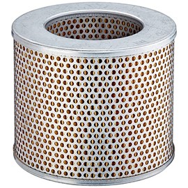 Original MANN-FILTER Air Filter C 1574 – For industrial, agricultural and construction machinery