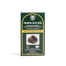 NOVAVIS Haarfarbe, ideal für Erwachsene, Uni