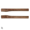 2 Pack 16.5" Beech Wood Axe Handles for Throwing Axes,