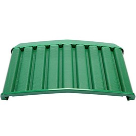 HECASA Front Hood Grille Compatible with John Deere 670 770 870 970 790 990 1070 3005 4005 Replacement for AM876800