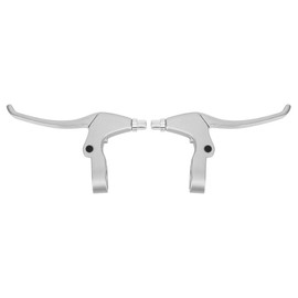 Aluminum Alloy Cycling Brake Levers C‑Brake Handle Adjustable Bikes Bicycle Accessory