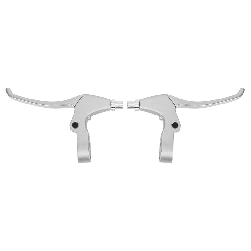 Aluminum Alloy Cycling Brake Levers C‑Brake Handle Adjustable Bikes Bicycle