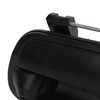 Rear Tailgate Door Handle 819952028013 Primed Black Comfortable Grasp Replacement
