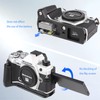 Haoge HG-OM5 Camera Bracket Holder Hand Grip for OM System