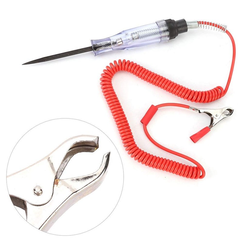 Test Pen, Electric Detection Tester, Circuit Test Pen, Power Conduction,