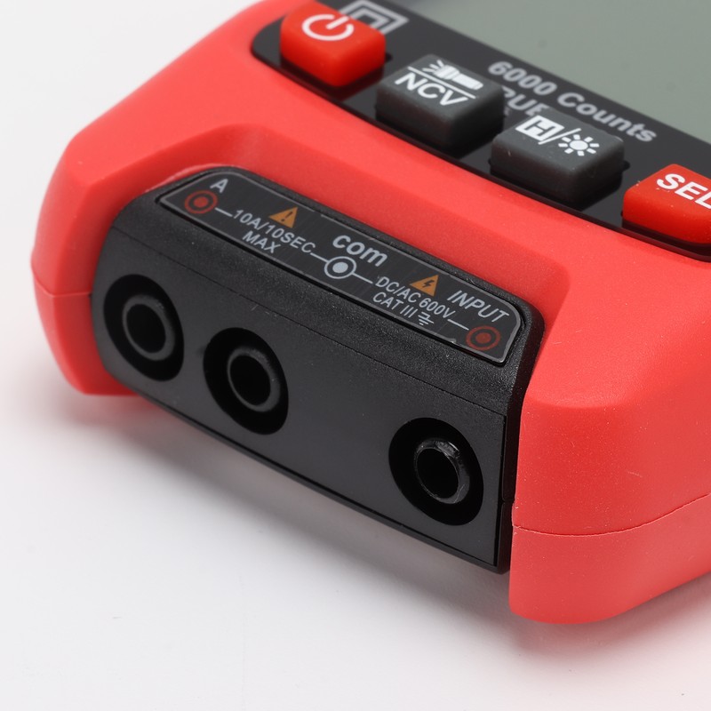 Digital Multimeter Kit Intelligent Large Screen High Accuracy Automatic Fire