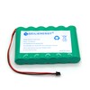 GEILIENERGY 6PH-H-4/3A3600-S-D22 7.2v 3600mAh Ni-MH Battery Compatible with DSC IMPASSA