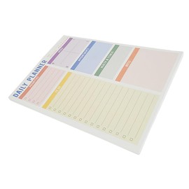 FUNOMOCYA Multi Function Memo Pads Tearable Note for Daily Use School Message Pads Creative Design for Planning Schedules Home Office Study Easy to Tear No Residue