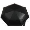 Totes Canopy Print Auto Open Close Umbrella, Sky, One Size,
