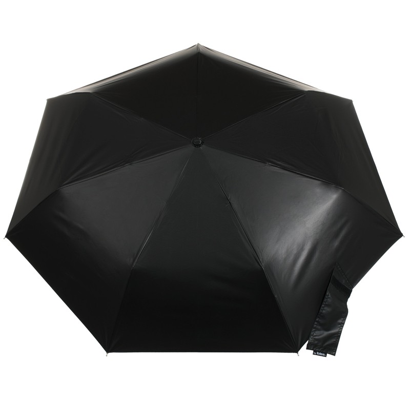 Totes Canopy Print Auto Open Close Umbrella, Sky, One Size,