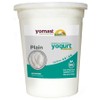 Yomast Organic Yogurt Plain 96oz (Pack of 3) – Whole