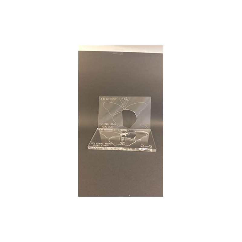 MLIS 4"Butterfly