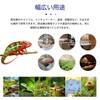 Mriocan Thermometer/Hygrometer, For Reptiles, High Precision, Terrarium Monitoring, Cute Design,