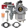 Carbman Carburetor Fit for Vanguard Engine 84004885 799060 Carb