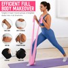 WALITO Resistance Bands for Working Out, Exercise Bands for Women