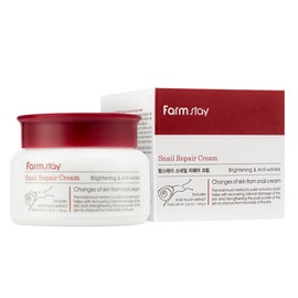 Farmstay Snail Repair Cream 100g / 팜스테이 스네일 리페어 크림 100g
