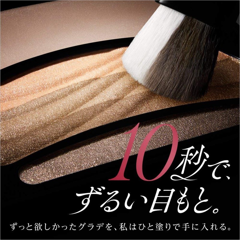 Orb Powder Brush One Paint Shadow N (14 Brown Type)